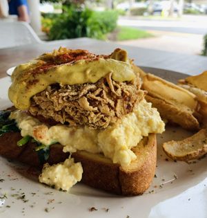   at Plant Based Mafia in Palm Beach Gardens