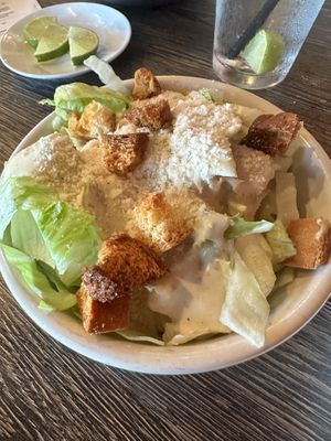 Caesar Salad   at Plant Based Mafia in Palm Beach Gardens