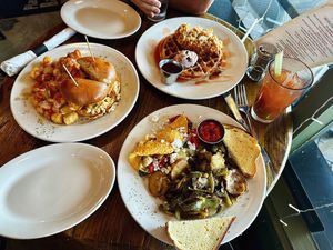   at Plant Based Mafia in Palm Beach Gardens