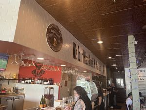   at Plant Based Mafia in Palm Beach Gardens