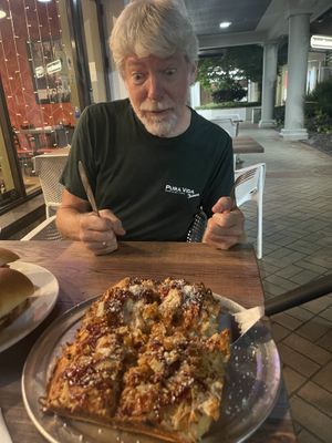 Amazed !  at Plant Based Mafia in Palm Beach Gardens