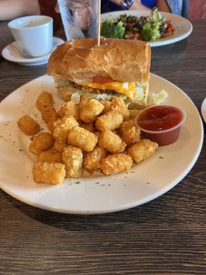   at Plant Based Mafia in Palm Beach Gardens