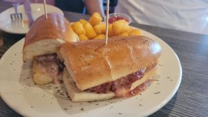  at Plant Based Mafia in Palm Beach Gardens