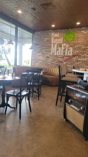  at Plant Based Mafia in Palm Beach Gardens