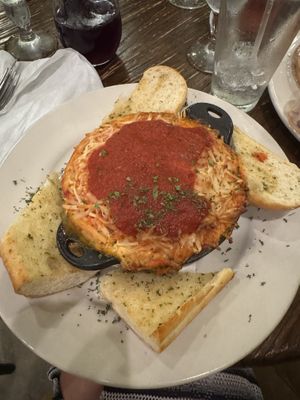 Lasagna  at Plant Based Mafia in Palm Beach Gardens