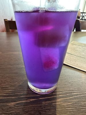 Botanical Tea  at Plant Based Mafia in Palm Beach Gardens