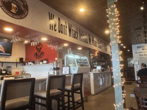 Nice restaurant.   at Plant Based Mafia in Palm Beach Gardens