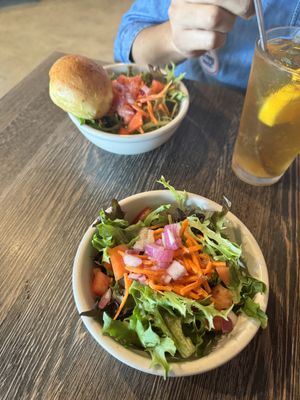   at Plant Based Mafia in Palm Beach Gardens