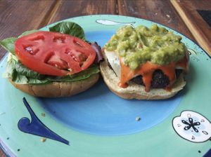 Amazing food at Quinoa Connection in Hialeah