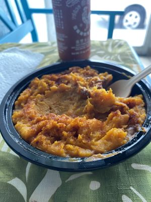   at Quinoa Connection in Hialeah