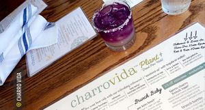 Delicious drinks! at Charro Vida in Tucson