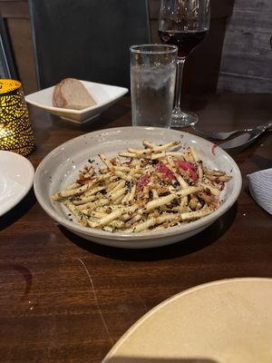 Funky Fry's  at Walkers in Billings