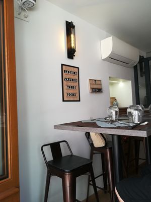 The Restaurant at Jasmin in Annecy