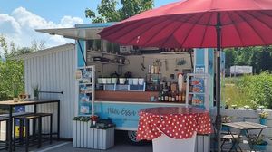 Your little Asia Restaurant on wheels 😀 at Mei.Essn - Food Truck in Lenzing