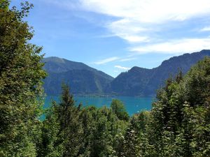 The view 🤩 at Mei.Essn - Food Truck in Lenzing