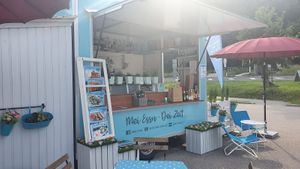 Mei.Essn in Lenzing 💚 vegan friendly at Mei.Essn - Food Truck in Lenzing