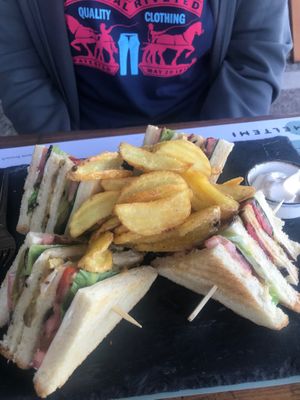  at Meltemi Brunch Cafe in Skiathos