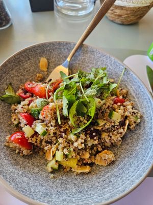  at Meltemi Brunch Cafe in Skiathos