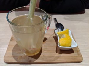 Tea at Bome in Wildeshausen