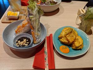 Seasonal food (autumn) at Bome in Wildeshausen