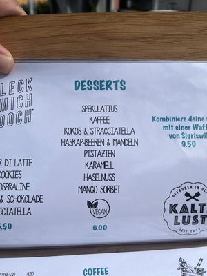   at El Camino in Thun