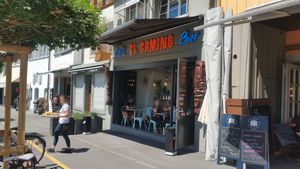 Exterior at El Camino in Thun