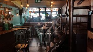 Interior at El Camino in Thun