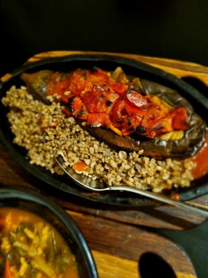  at No 19 Dining in Istanbul