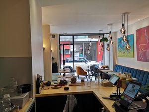 Intérieur at Eat Like Panda in Paris
