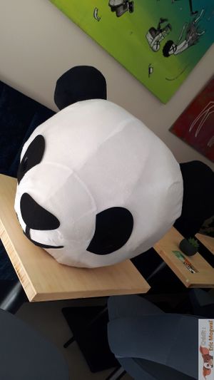 Panda Deco at Eat Like Panda in Paris
