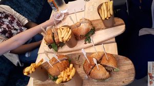 Special event ! at Eat Like Panda in Paris