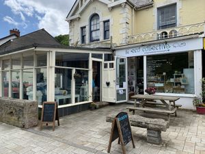 Eco collective  at Nature's Treats in Porthtowan