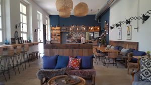 Interior at Raum 18 in Stein Am Rhein