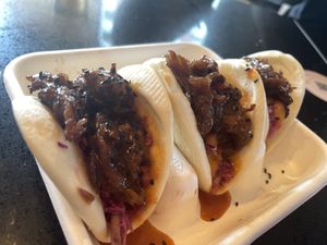Tao Bao Buns  at Copper Branch - Wilfrid Reid in Montreal