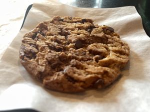 S’more cookie  at Copper Branch - Wilfrid Reid in Montreal