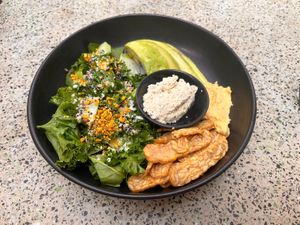   at Human Bean in Canggu