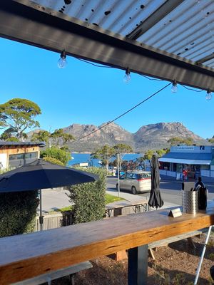 Amazing view! at Geographe in Coles Bay