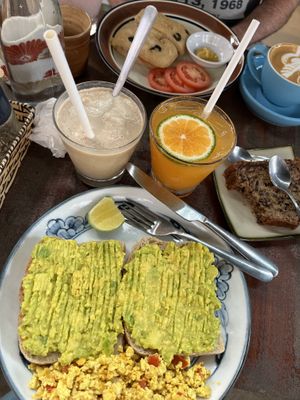   at Phin Coffee in Quang Nam