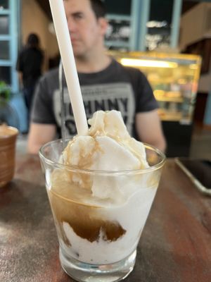   at Phin Coffee in Quang Nam