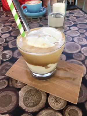   at Phin Coffee in Quang Nam