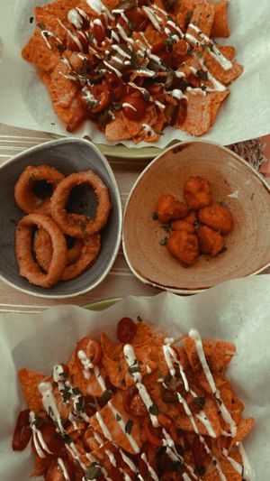   at Sausalitos in Saarbrucken