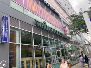 Front at Whole Foods Market - 125th in New York City
