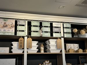   at Gelateria La Romana in Peschiera Del Garda