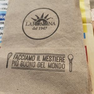La Romana dal 1947 at Gelateria La Romana in Peschiera Del Garda