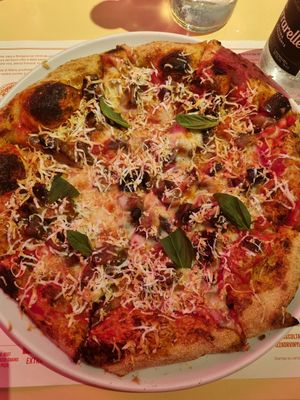  at Berberè in Bologna