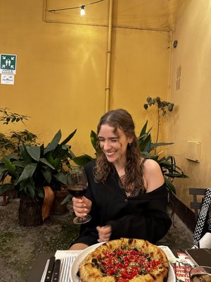   at Berberè in Bologna