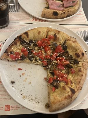   at Berberè in Bologna