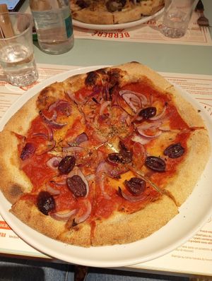  at Berberè in Bologna