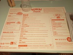  at Berberè in Bologna