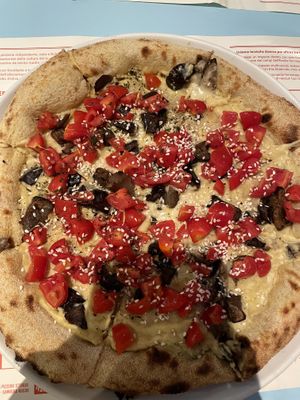   at Berberè in Bologna